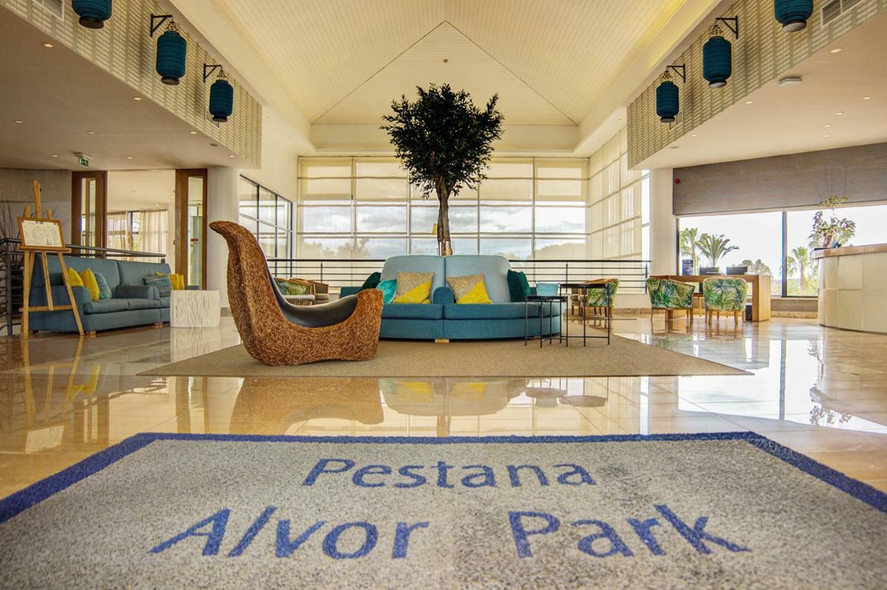Pestana Alvor Park Suites Aparthotel Алвор Экстерьер фото